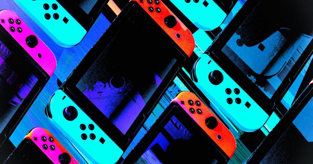 Nintendo Switch Online accede a más de 100 juegos retro