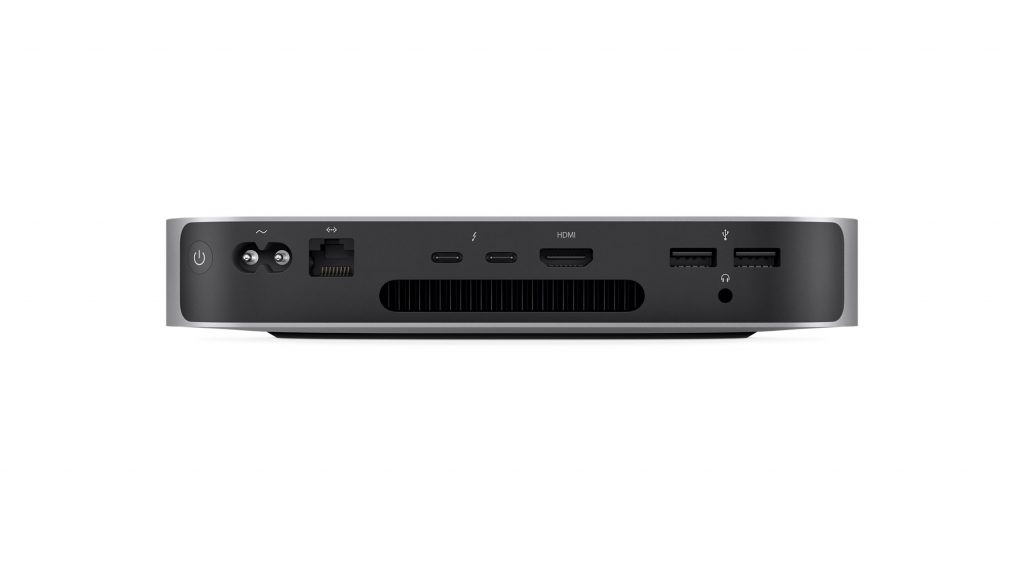 M1X Mac mini Leaked Schematics Show a Generous Number of Ports, a Magnetic Charger, and More