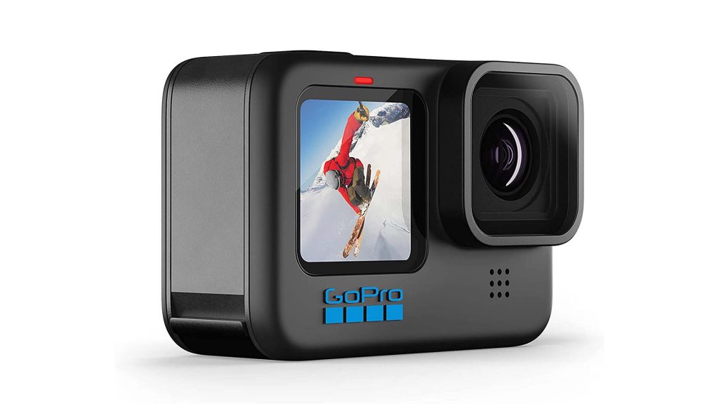 GoPro HERO10 Black Goes Official With 5.3K 60FPS Video Recording Support, 23MP Stills, Advanced Stabilization & More