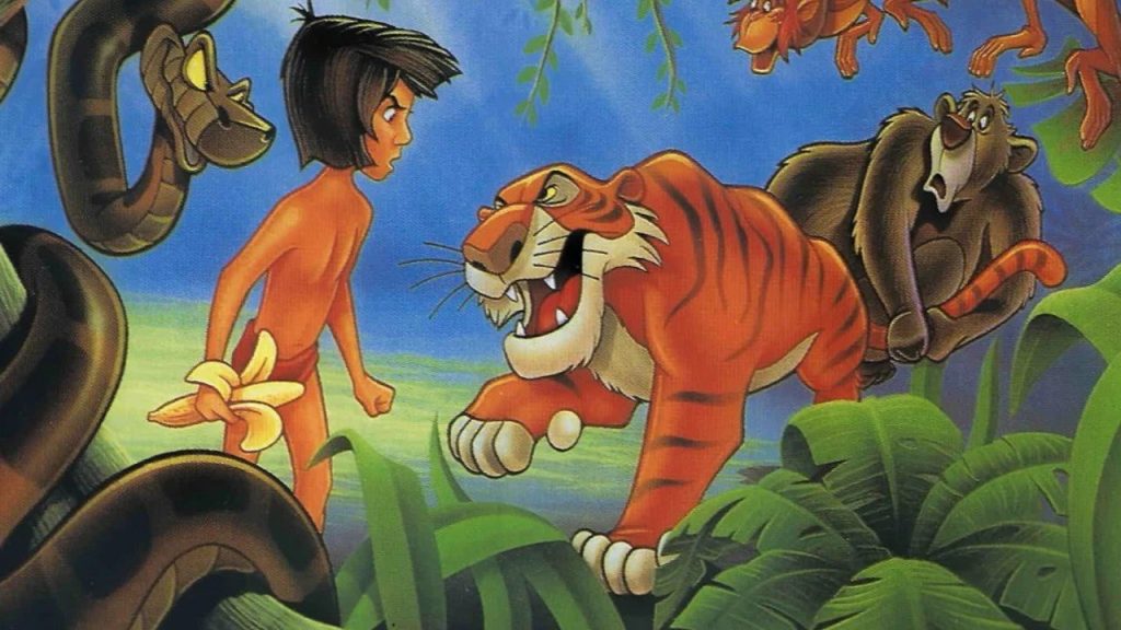 'Disney Classic Collection' agrega Aladdin SNES y 'Todas las ediciones' de El libro de la selva