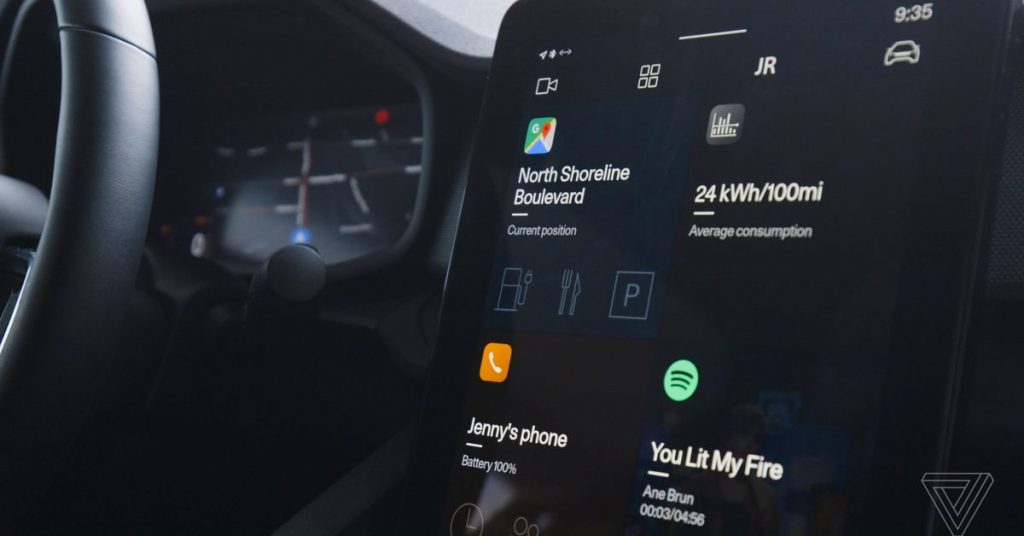 Android Auto tiene un nuevo aspecto para hacer que el futuro de su automóvil distraiga menos