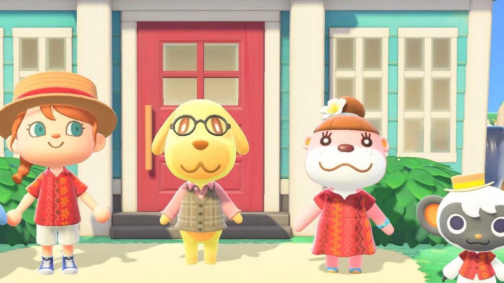 La actualización Happy Home Paradise de Animal Crossing será el "primer y único DLC de pago" del juego