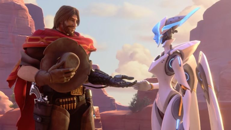 Blizzard ofrece un cambio de BattleTag gratuito para celebrar el nuevo nombre de Cassidy en Overwatch