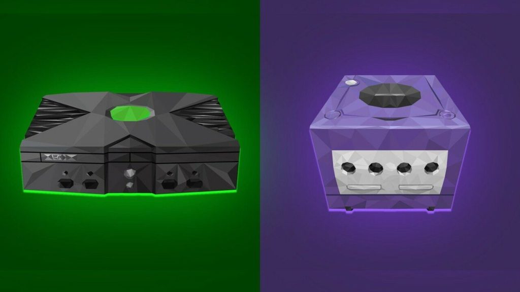 Aleatorio: Xbox celebra GameCube (¡y Dreamcast!) En su vigésimo aniversario