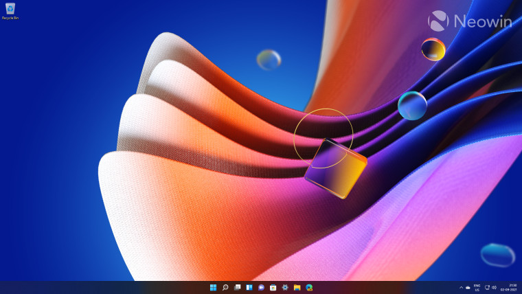 Imágenes de escritorio de Microsoft Windows 11