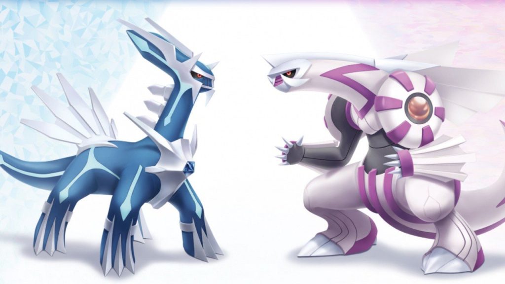 Se ha descubierto un error en la duplicación de Pokémon Diamante y Perla.