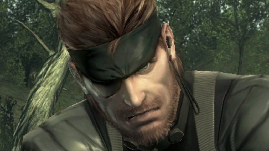 Metal Gear Solid: 3D Eating Snake se eliminará temporalmente de la tienda en línea de 3DS