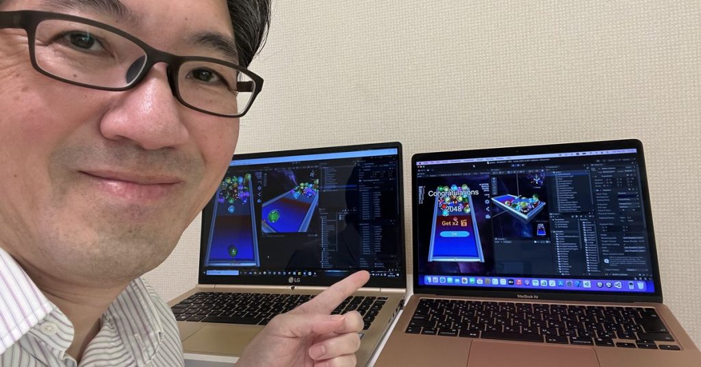 Yuji Naka, el exjefe de Team Sonic, lanza un nuevo juego hecho a sí mismo
