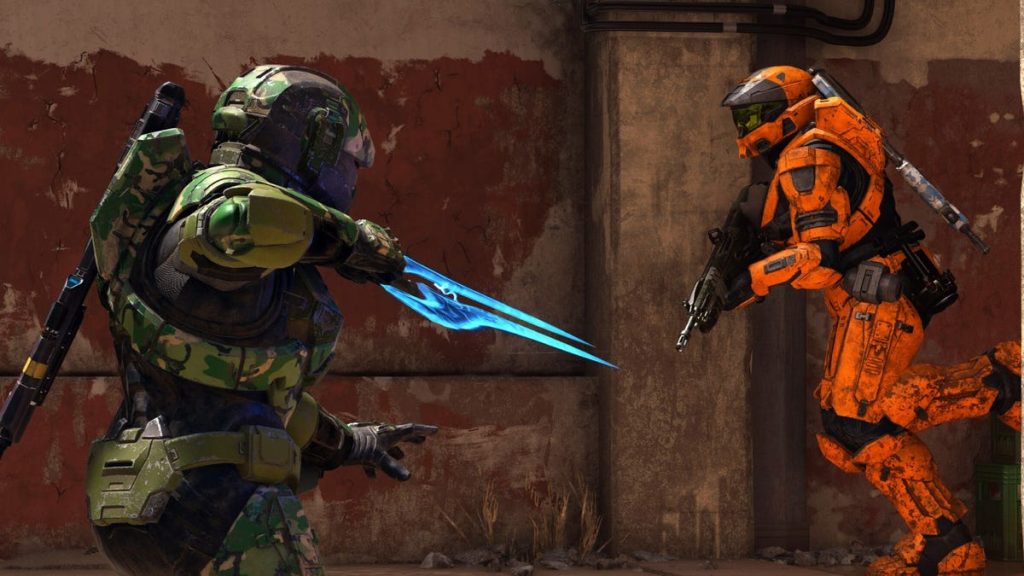 Se mejoraron los desafíos de Halo Infinite Battle Pass para nuevas listas de reproducción