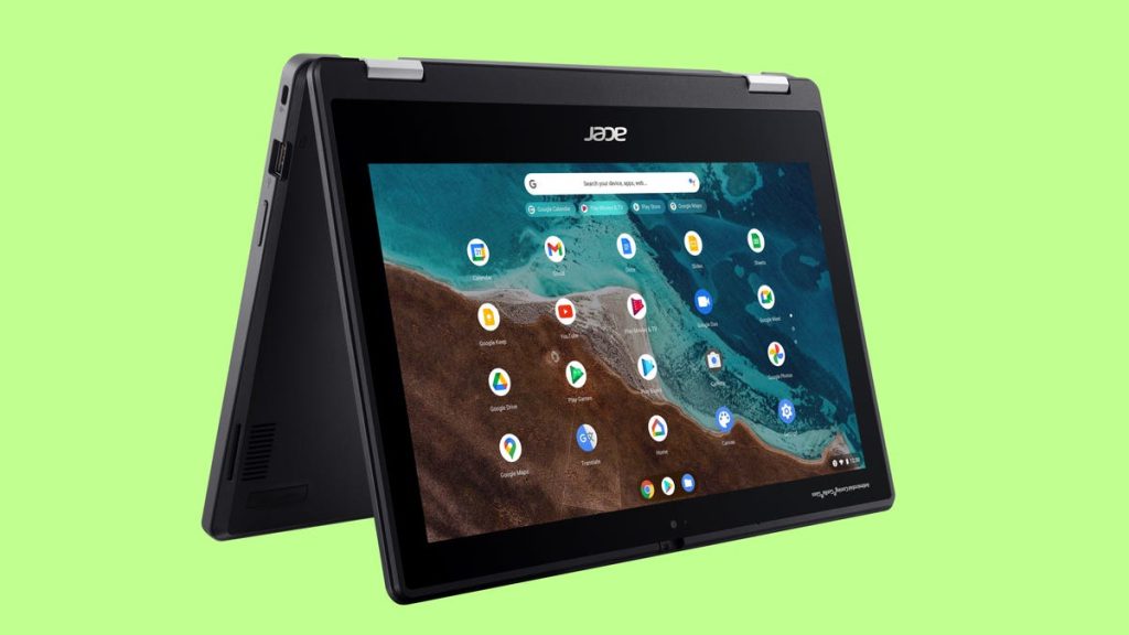 Acer presenta otra gama de Chromebooks para estudiantes y niños