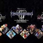 Lanzamientos en la nube de la serie Kingdom Hearts para el lanzamiento de Switch el 10 de febrero
