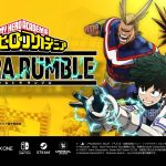 My Hero Academia Ultra Rumble anunciado para PS4, Xbox One, Nintendo Switch y PC