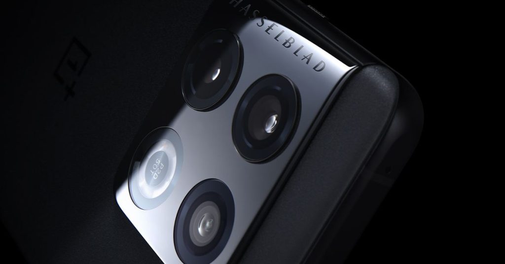 OnePlus 10 Pro incluirá una cámara trasera triple y software actualizado