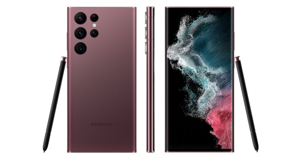¿Quieres reservar el próximo Galaxy S22 invisible de Samsung?  Usted puede