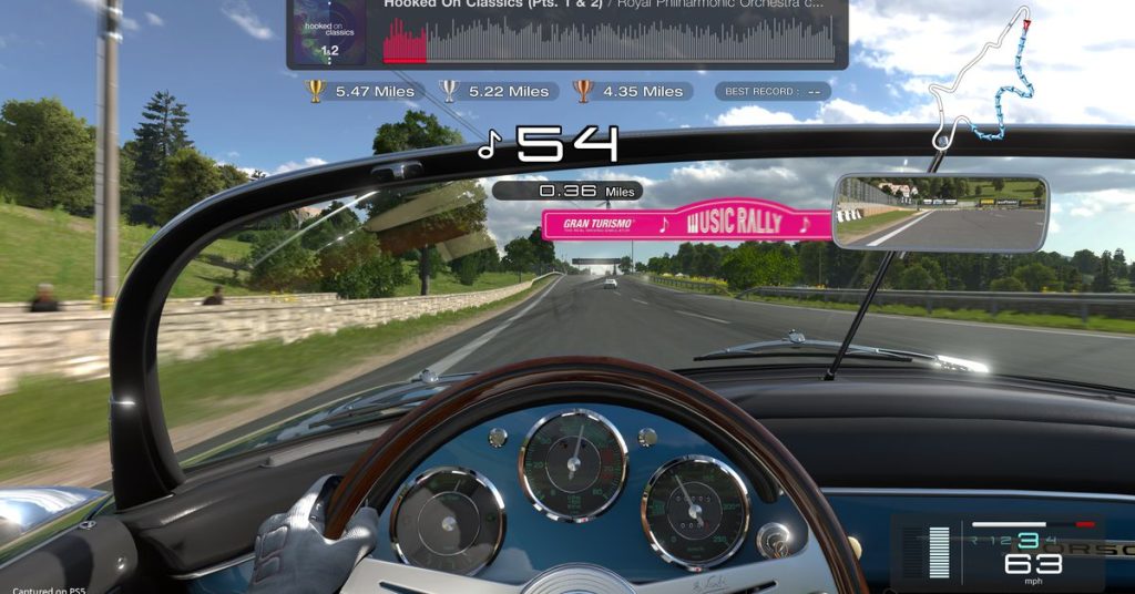 Vista previa de Gran Turismo 7: la PS5 te lleva a un paraíso de cultura automovilística