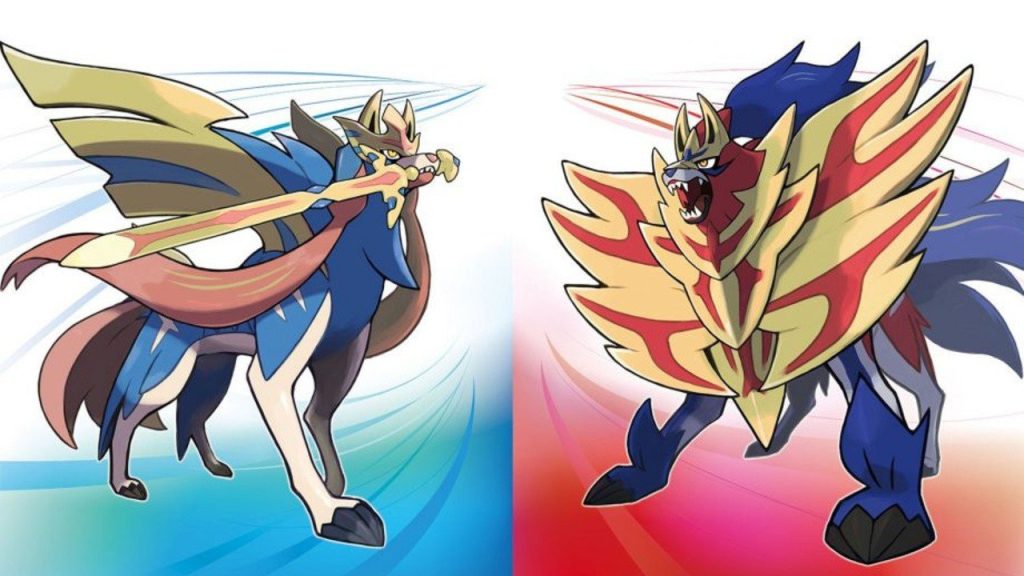 Sword & Shield se convierte en el segundo juego Pokémon más vendido de todos los tiempos