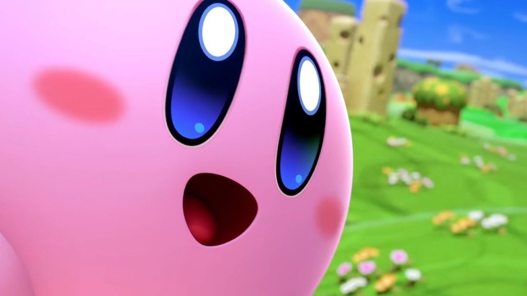 Video: Nintendo lanza un nuevo comercial para Kirby and the Forgotten Earth, el cambio comenzará el próximo mes