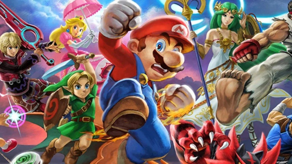 Es oficial, Nintendo ha retirado Super Smash Bros.  Desde EVO 2022