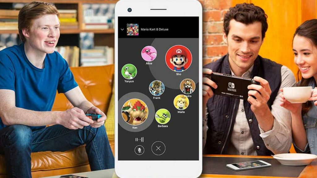 La versión 2.0.0 de la aplicación Nintendo Switch Online incluye las últimas actualizaciones hasta la fecha