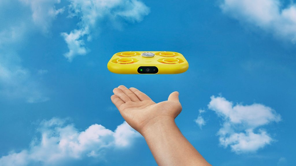 El segundo producto de hardware de Snapchat cuesta $ 230 por dron