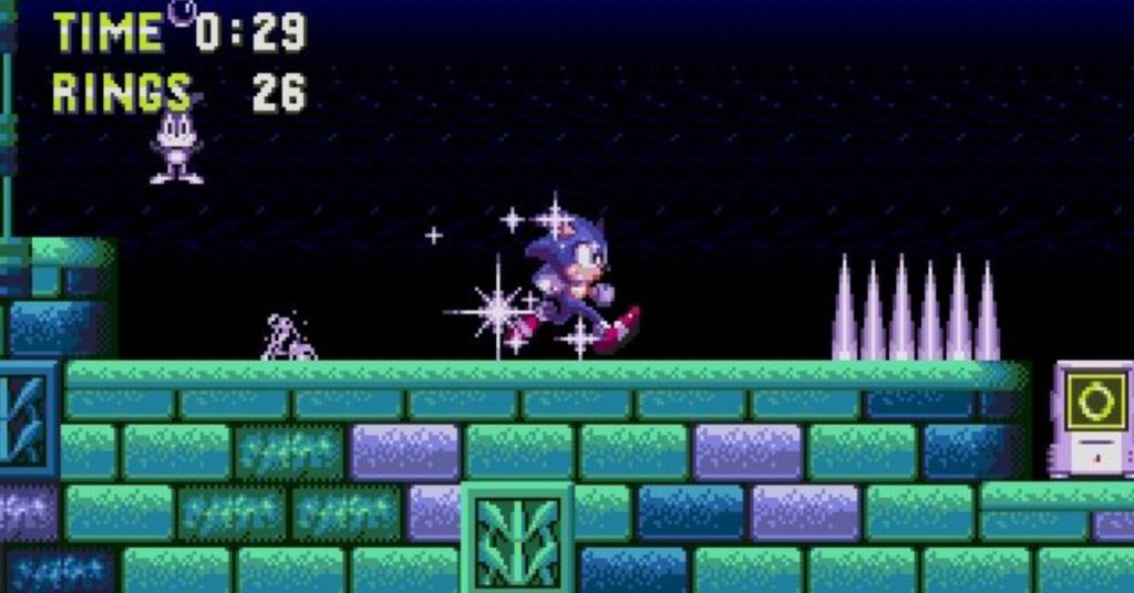 Sega saca la gran mayoría de los juegos clásicos de Sonic de las tiendas digitales