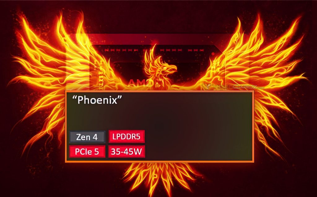 AMD Phoenix RDNA3 iGPU podría ser tan rápido como la GPU móvil más lenta GeForce RTX 3060