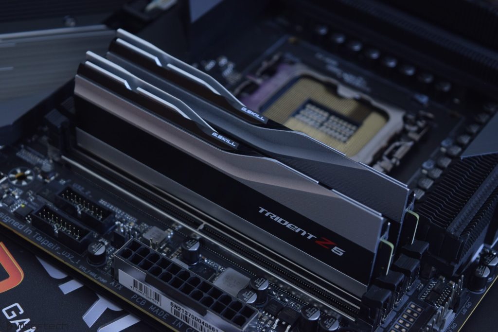 Las CPU AMD Ryzen 7000 pueden tener una ventaja sobre las capacidades de memoria Intel Raptor Lake DDR5, ya que las velocidades "nativas" de 5200 Mbps enumeradas para la 13.ª generación