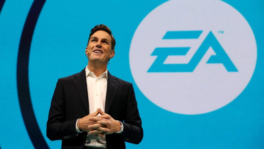 EA ha estado inmersa en conversaciones de fusión con NBCUniversal