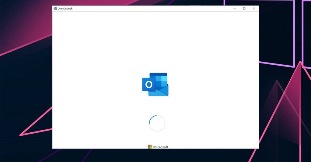 La nueva aplicación de Windows de Microsoft "One Outlook" ha comenzado a filtrarse