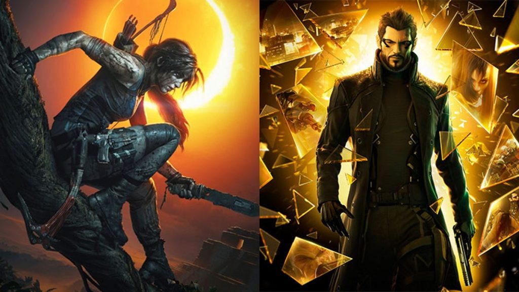 Square Enix vende los estudios Tomb Raider, Deus Ex y Thief