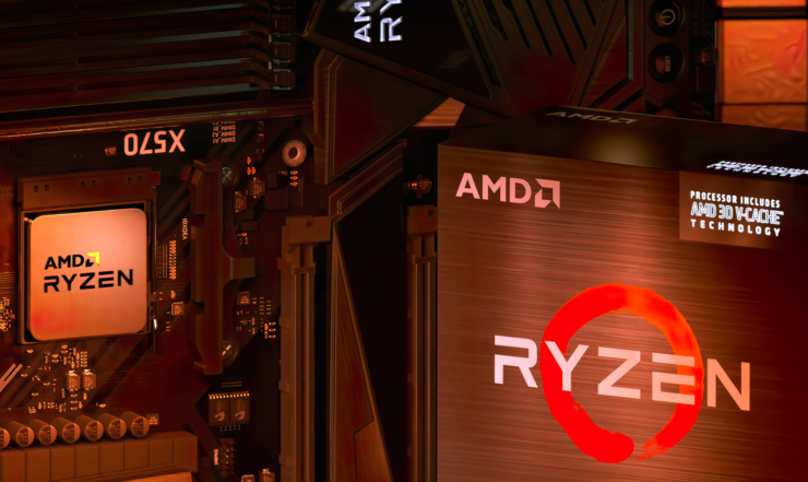 Se rumorea que AMD expandirá la línea de CPU AM4 Ryzen con nueva memoria caché 3D y chips de baja calidad
