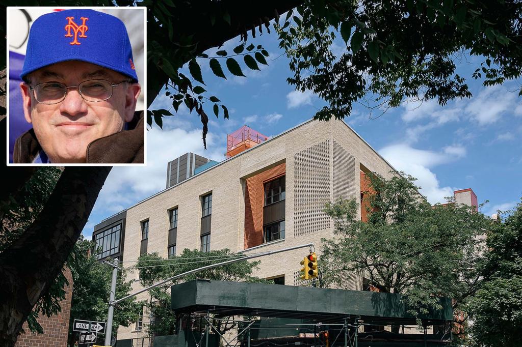 El propietario de los Mets, Steve Cohen, enumeró una enorme expansión de $ 150 millones + la ciudad de Nueva York