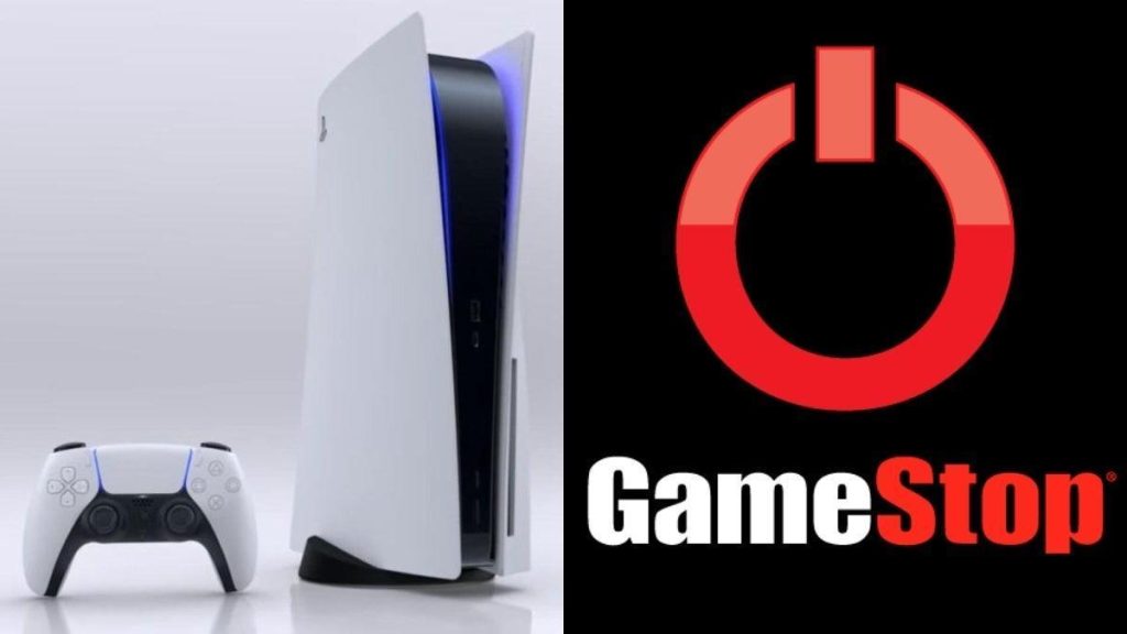 GameStop anuncia la reposición de existencias de la PS5 en la tienda