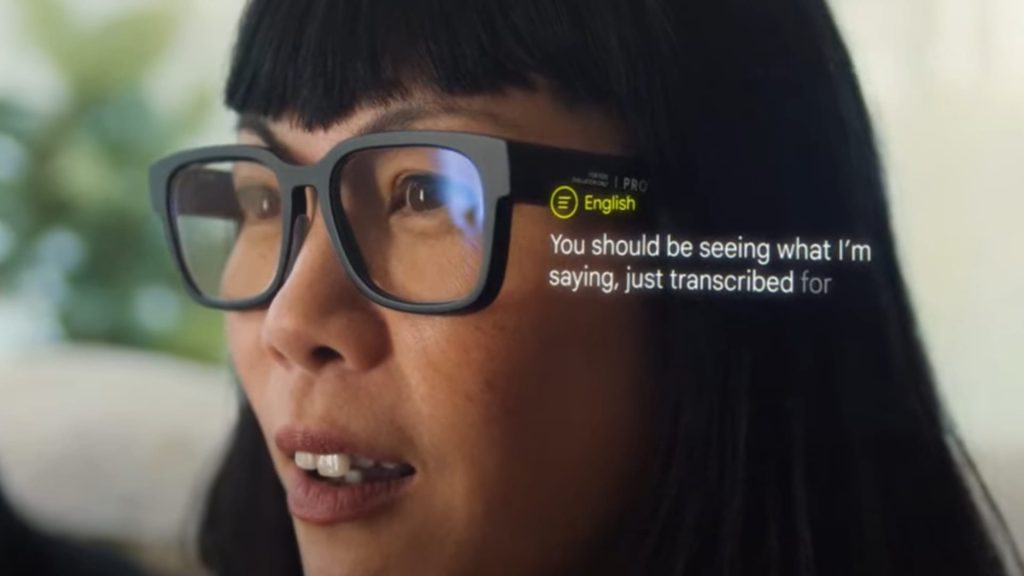 Google volverá a probar gafas de realidad aumentada en público