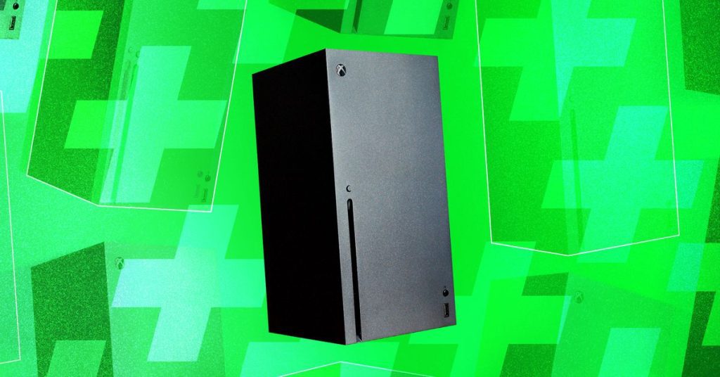 Xbox Series X ahora ejecutará una de las mejores versiones antiguas de Windows