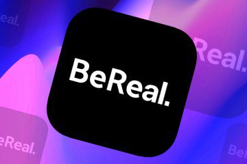 La aplicación viral BeReal ahora está en la cima de la tienda de iPhone mientras las Kardashian explotan Instagram