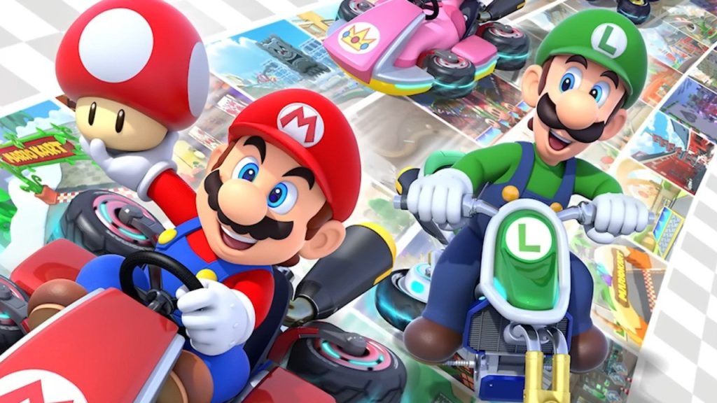 Rumor: Mario Kart 8 Deluxe Wave 2 Datamine puede revelar futuras pistas de DLC