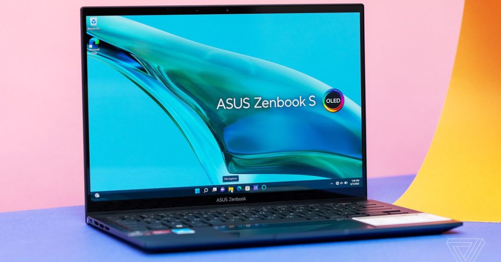 Reseña del Asus Zenbook S 13 OLED: una alternativa al MacBook Air