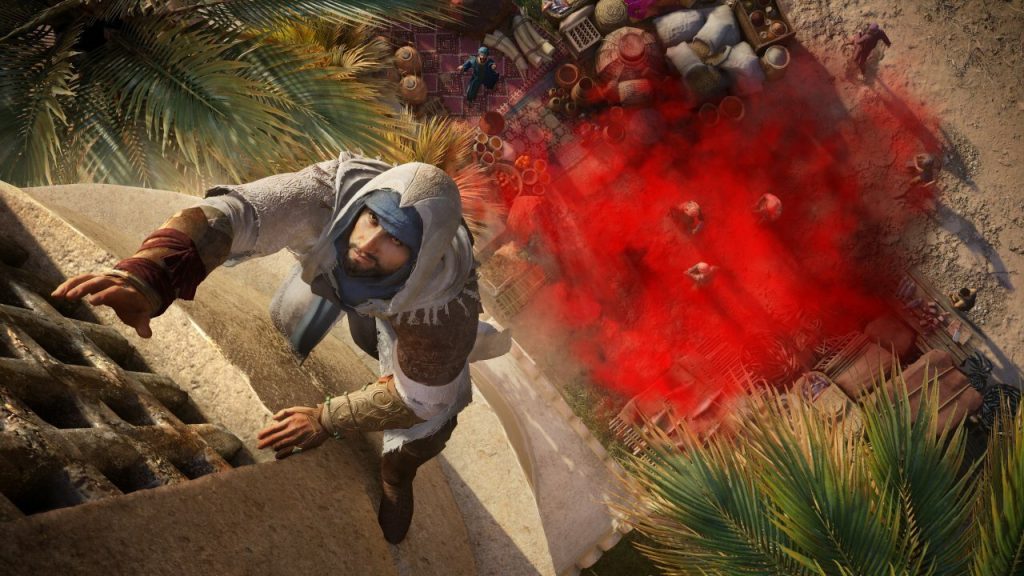 Assassin's Creed Mirage probablemente no tardará 100 horas en vencer