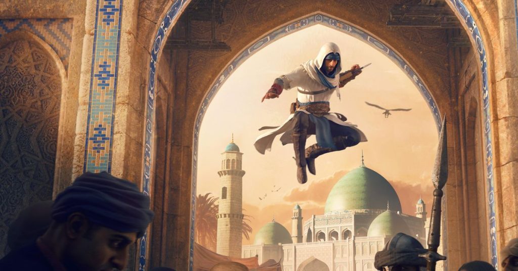 Héroe de Assassin's Creed Mirage, confirmado por Ubisoft