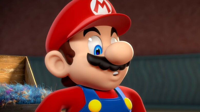 Rumor: Una película de Mario de Illumination llamada "Super Mario Bros."  Según el sitio web oficial del estudio.