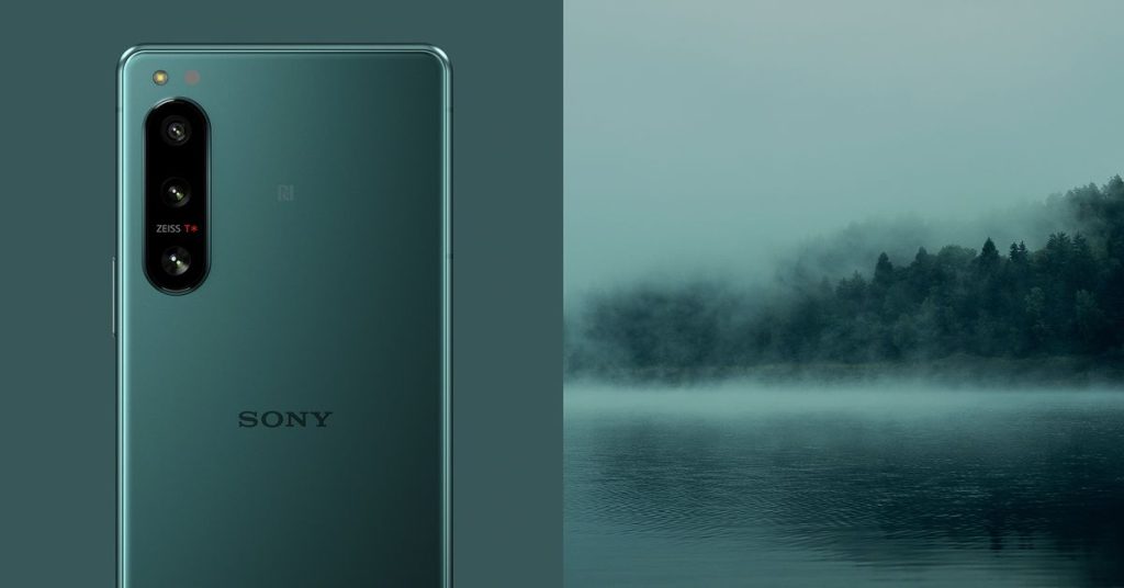 Sony Xperia 5 IV llega en octubre con serias especificaciones de cámara