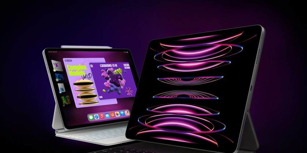 Apple presenta nuevos iPad y iPad Pro con mejoras de velocidad