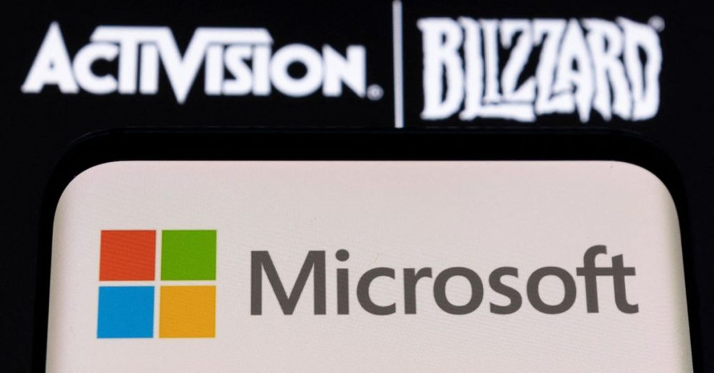 Es posible que la FTC interponga una demanda para bloquear la oferta de Microsoft para comprar Activision -Politico