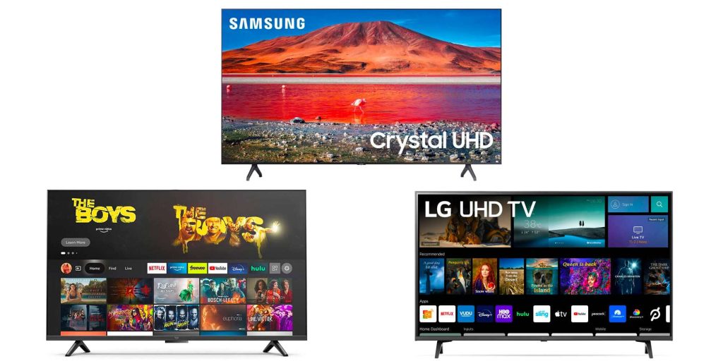 23 ofertas anticipadas de televisión del Black Friday: Samsung, Sony y más