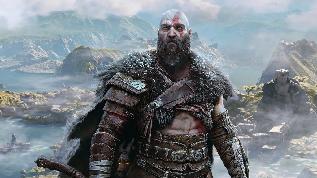 God of War Ragnarok tiene una misión secundaria que es un buen tributo a un desarrollador nómada