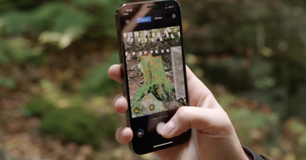 La aplicación RealityScan de Epic, que convierte objetos del mundo real en modelos 3D, ya está disponible en iOS
