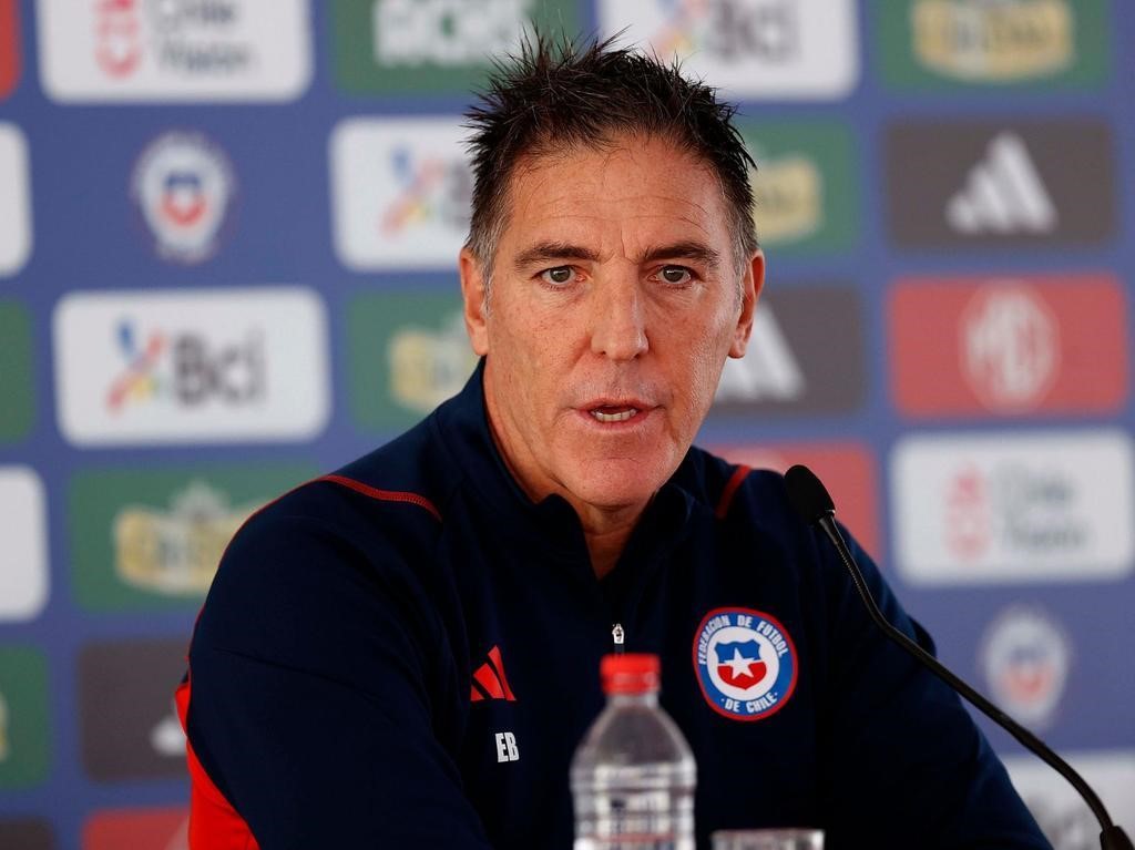 El plan de Berizzo para las eliminatorias chilenas