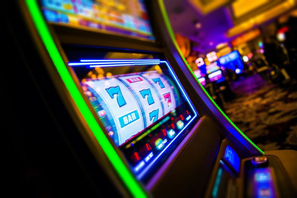 Mejores Casinos de Tragamonedas en Chile