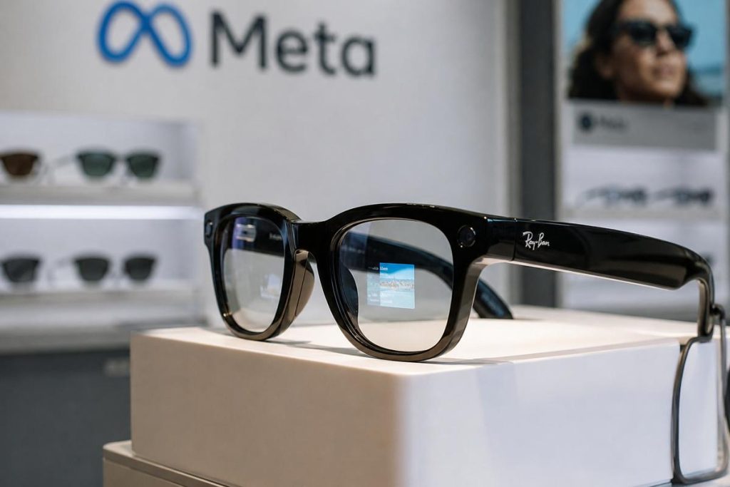 Meta abre sus gafas inteligentes a desarrolladores externos para ampliar su ecosistema Meta abre sus gafas inteligentes a desarrolladores externos para ampliar su ecosistema